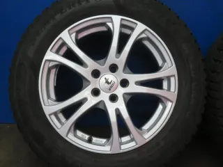 VW T-Cross Skoda Kamiq Winterräder Winterreifen Felgen 16 Zoll gebraucht - Bild 15