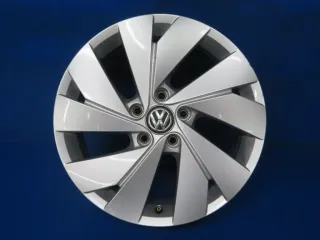 Original VW Golf 8 Typ CD / 5H... VW Golf 8 Variant Alufelgen 17 Zoll Belmont 5H0601025B + Nabendeckel - Bild 10
