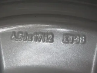 Original Skoda Kodiaq Typ NS Skoda Kodiaq II Typ PS Alufelgen 17 Zoll Nanuq Alufelgen 565601025J + Nabendeckel - Bild 6