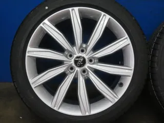 NEU Original Audi A6 Typ 4K / C8 19 Zoll 10-Speichen Dynamik Design Sommerräder Alufelgen 4K0601025G Sommerreifen - Bild 12