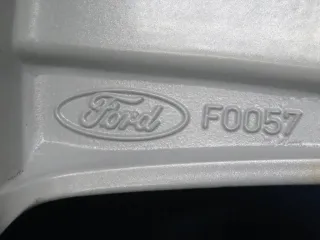 Original Ford Edge 18 Zoll 5-Speichen-Design Winterräder + RDKS Alufelgen EM2C-D1A Winterreifen 4x 7 mm - Bild 5
