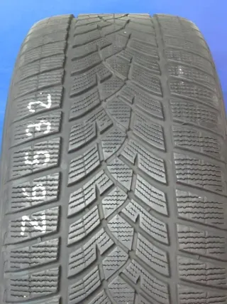 Original Mercedes Benz G63 AMG Baureihe 465 Fahrzeugtyp 463A 21 Zoll AMG-5-Doppelspeichen-Design Winterräder + RDKS Felgen A4634011900 Grau Winterreifen 2x 5,7 mm / 2x 6,6 mm - Bild 12