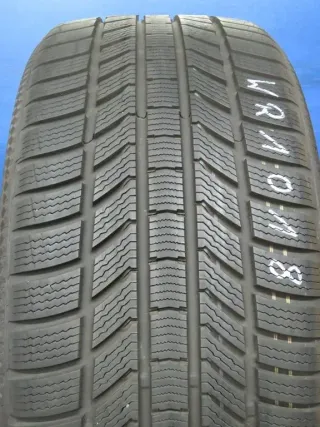 4x Winterreifen 255/40 R20 101W XL RO Continental Winter Contact TS870P 0225 4x 7,5 mm - Bild 3