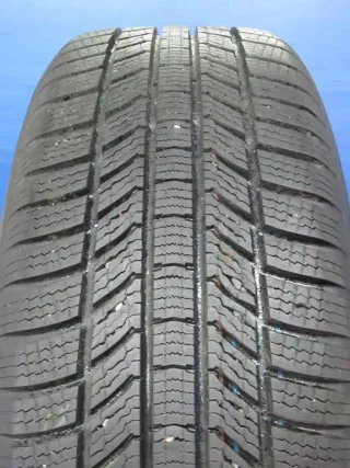 VW Passat VW T-Roc Seat Ateca Skoda Karoq Skoda Octavia Winterräder gebraucht Winterreifen Alufelgen 17 Zoll - Bild 6