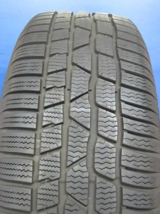 Original Mercedes V-Klasse Typ W447 bis 02/2024 Mercedes Vito Typ 447 Winterräder 17 Zoll 5-Speichen-Rad RDKS Silber Winterreifen gebraucht - Bild 5