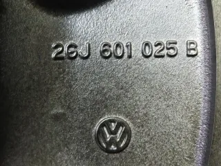 NEU Original VW T-Roc II Typ A2 18 Zoll 5-V-Speichen-Design Winterräder Alufelgen 2GJ601025B Schwarz Winterreifen - Bild 5