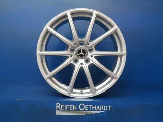 Original Mercedes-Benz CLE 300 E Typ 236 Alufelge 19 Zoll 10-Speichen-Design A2364010800 + RDKS - Bild 7