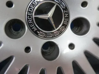 Original Mercedes V-Klasse Typ W447 bis 02/2024 Mercedes Vito Typ 447 Mercedes Vito Tourer Typ 447 17 Zoll Viel-Speichen-Rad Winterräder + RDKS A4474014900 Winterreifen neu - Bild 15