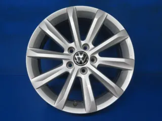 Original VW Passat Typ 3G /B8 Alufelgen 17 Zoll Helsinki 3G0601025C + Nabendeckel - Bild 11
