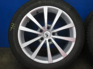 Kia XCeed Typ CD Winterreifen Winterräder 17 Zoll Felgen Kompletträder gebraucht - Bild 13