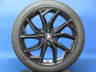Cupra Formentor Ateca VW Arteon Winterreifen Winterräder 19 Zoll Alufelgen gebraucht - Bild 1