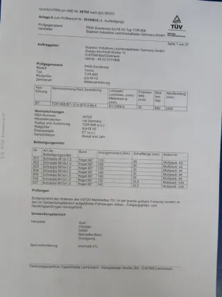 Audi Q5 Winterreifen Winterräder Alufelgen 18 Zoll Kompletträder gebraucht - Bild 17