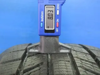VW Passat VW T-Roc Seat Ateca Skoda Karoq Skoda Octavia Winterräder gebraucht Winterreifen Alufelgen 17 Zoll - Bild 5