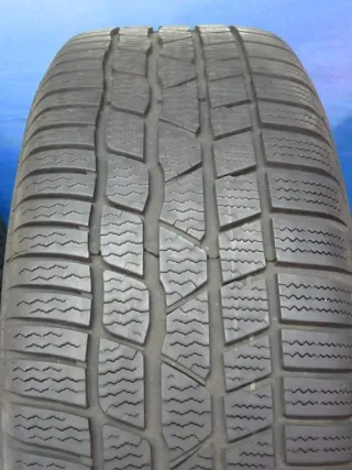 Original Mercedes V-Klasse Typ W447 bis 02/2024 Mercedes Vito Typ 447 Winterräder 17 Zoll 5-Speichen-Rad RDKS Silber Winterreifen 2x 6,3 mm / 2x 7,2 mm gebraucht - Bild 10