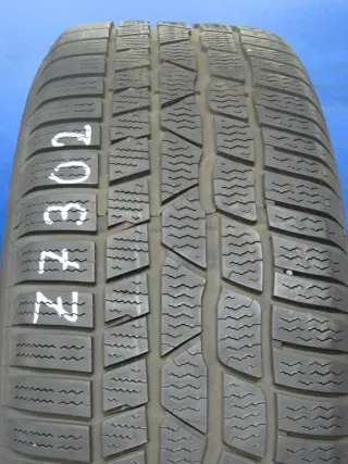 Original Mercedes V-Klasse Typ W447 bis 02/2024 Mercedes Vito Typ 447 Winterräder 17 Zoll 5-Speichen-Rad RDKS Silber Winterreifen gebraucht - Bild 3