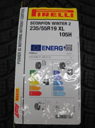 Mercedes Benz GLC Coupe Typ: C254 Mercedes Benz GLC SUV Typ: X254 Winterräder original Alufelgen 19 Zoll 5-Speichen-Design Winterräder + RDKS A2544015200 Schwarz Winterreifen - Bild 8