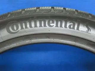 4x Winterreifen 245/40 R21 100V XL AO Continental Winter Contact TS860S 2224 2x 5,5 mm / 2x 6 mm - Bild 6