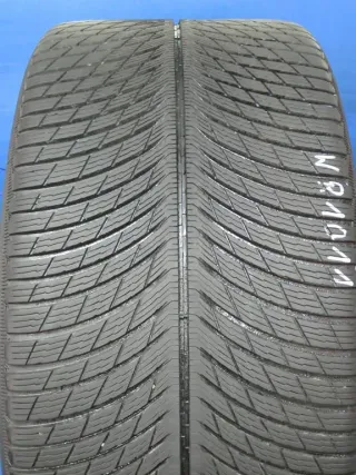 2x Winterreifen 325/35 R22 114W Michelin Pilot Alpin 5 SUV 4123 2x 6,1 mm - Bild 3