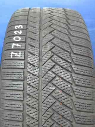 Original VW ID.7 19 Zoll Winterräder Alufelgen Hudson 14B071499 Schwarz Winterreifen 2x 8,4 mm 2x 7,2 mm - Bild 13