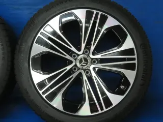 Original Mercedes E-Klasse Limousine W214 Mercedes E-Klasse T-Model S214 19 Zoll 5-Doppelspeichen-Design Winterräder + RDKS Alufelgen A2144012300 Winterreifen - Bild 11