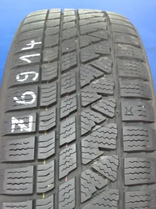 Original Hyundai Tucson Typ NX4 Winterräder Alufelgen 17 Zoll 5-Doppelspeichen-Design Winterräder + RDKS KH27 7517 Schwarz Winterreifen 2x 7 mm / 2x 7,3 mm - Bild 11