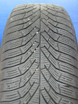 Original Hyundai Tucson Typ NX4 Winterräder Alufelgen 17 Zoll 5-Doppelspeichen-Design Winterräder + RDKS KH27 7517 Schwarz Winterreifen 2x 6,3 mm / 2x 7 mm - Bild 11