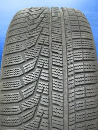 Original Mercedes A-Klasse Mercedes B-Klasse Mercedes CLA 18 Zoll Y-Speichen-Rad Winterräder + RDKS A1774010600 Termolit-metallic Winterreifen - Bild 10
