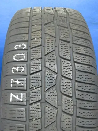 Original Mercedes V-Klasse Typ W447 bis 02/2024 Mercedes Vito Typ 447 Winterräder 17 Zoll 5-Speichen-Rad RDKS Silber Winterreifen gebraucht - Bild 6