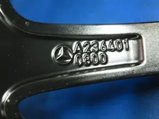 Original Mercedes-Benz CLE 300 E Typ 236 Alufelge 19 Zoll 10-Speichen-Design A2364010800 + RDKS - Bild 11