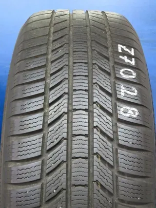 Original VW Passat Limousine B8 VW Passat Variant B8 VW Passat Alltrack B8 VW Arteon Winterräder Alufelgen 17 Zoll Merano 3G8071497 Anthrazit Winterreifen 2x 6,2 mm / 2x 6,6 mm - Bild 10