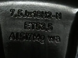 Original Mercedes Benz EQA Mercedes Benz EQB 18 Zoll 5-Speichen-Design Sommerräder + RDKS Alufelgen A2434011300 Schwarz Sommerreifen 4x 99,9% - Bild 6