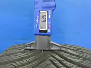 Original VW T-Roc 16 Zoll Corvara Winterräder Alufelgen 2GA601025Q Silber Winterreifen 2x 6,2 mm / 2x 6,7 mm - Bild 6