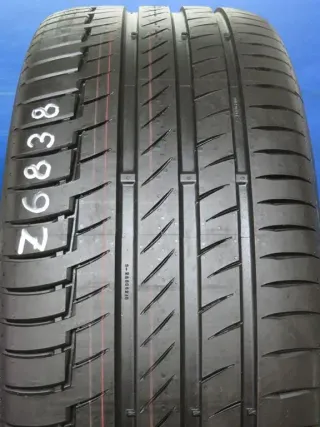 Original Volvo XC 90 Typ L 21 Zoll 8-Speichen-Design Sommerräder Alufelgen 32358293 Schwarz glanzgedreht Sommerreifen 99,9% - Bild 7