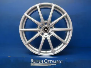 Original Mercedes-Benz CLE 300 E Typ 236 Alufelge 19 Zoll 10-Speichen-Design A2364010800 + RDKS - Bild 1