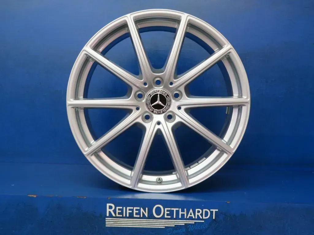 Original Mercedes-Benz CLE 300 E Typ 236 Alufelge 19 Zoll 10-Speichen-Design A2364010800 + RDKS - Bild 1