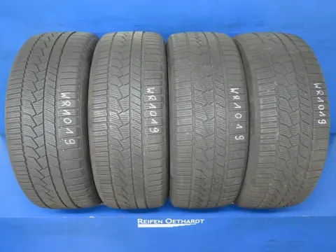 Background image for 4x Winterreifen 245/40 R21 100V XL AO Continental Winter Contact TS860S 2224 2x 5,5 mm / 2x 6 mm