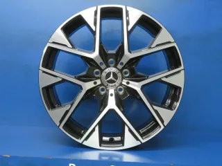 Original Mercedes-Benz GLC Typ 254 Alufelge 19 Zoll Y-Speichen Aero A2544016000 + RDKS - Bild 1