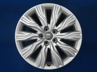 Original Audi A4 Limousine + Avant Typ 8W... Alufelgen 18 Zoll Gravis 8W0071498 + Nabendeckel - Bild 13