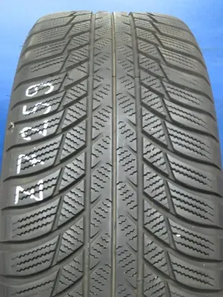 Original Mercedes A-Klasse Mercedes B-Klasse Mercedes CLA 18 Zoll Y-Speichen-Rad Winterräder + RDKS A1774010600 Termolit-metallic Winterreifen - Bild 10