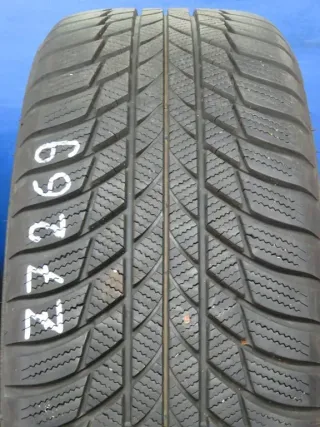 Original Mercedes A-Klasse Mercedes B-Klasse Mercedes CLA 18 Zoll 5-Speichen-Rad Winterräder + RDKS A1774010500 Schwarz Winterreifen - Bild 7