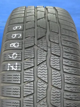 Original Mercedes V-Klasse Typ W447 bis 02/2024 Mercedes Vito Typ 447 Winterräder 17 Zoll 5-Speichen-Rad RDKS Alufelgen A4474014800 Silber Winterreifen 2x 6,5 mm 2x 7,2 mm - Bild 10