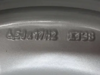 NEU Original Skoda Kodiaq 17 Zoll Nanuq Winterräder Alufelgen 565601025J Silber Winterreifen - Bild 6