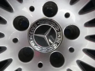 Original Mercedes V-Klasse Typ W447 Mercedes Vito Typ 447 Mercedes Vito Tourer Typ 447 17 Zoll Viel-Speichen-Rad Winterräder + RDKS A4474014900 Silber Winterreifen - Bild 8