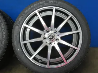 NEU Original Mercedes AMG E63 / AMG E63S Typ: W213 Mercedes AMG E63/ AMG E63S T-Modell Typ: S213 19 Zoll AMG-Vielspeichen-Rad Winterräder + RDKS A2134016900 Winterreifen - Bild 15