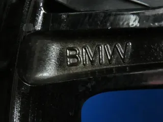 Original BMW iX3 20 Zoll Aerodynamikrad Sommerräder + RDKS 6894844 Schwarz 99,9% - Bild 15
