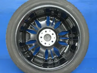 NEU Original A-Klasse Typ 177 B-Klasse Typ 247 CLA Typ 118 18 Zoll 10-Speichen-Rad Sommerräder + RDKS Alufelgen A1774013300 Sommerreifen - Bild 4