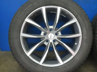BMW X5 IV Typ G5X / G05 BMW X6 III Typ G6X / G06 19 Zoll Alufelgen Astana Winterräder + RDKS AS9019 Silber Winterreifen 2x 6,2 mm 2x 6,7 mm - Bild 12