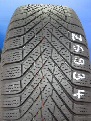 VW T-Cross VW Taigo Skoda Kamiq 16 Zoll Winterräder Alufelgen Silber Winterreifen 2x 5,3 mm / 2x 6,3 mm - Bild 5