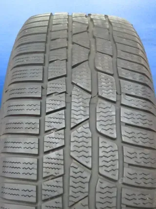 Original Mercedes V-Klasse Typ W447 bis 02/2024 Mercedes Vito Typ 447 Winterräder 17 Zoll 5-Speichen-Rad RDKS Silber Winterreifen gebraucht - Bild 6
