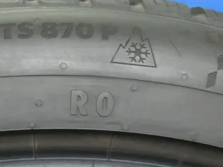4x Winterreifen 255/40 R20 101W XL RO Continental Winter Contact TS870P 0225 4x 7,5 mm - Bild 6